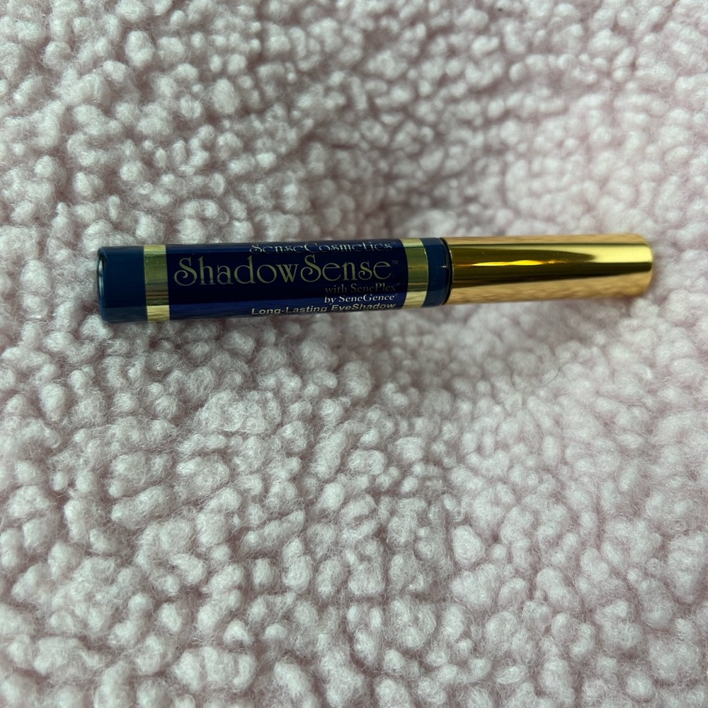 SeneGence ShadowSense Long-Lasting Eyeshadow - Denim Blue
